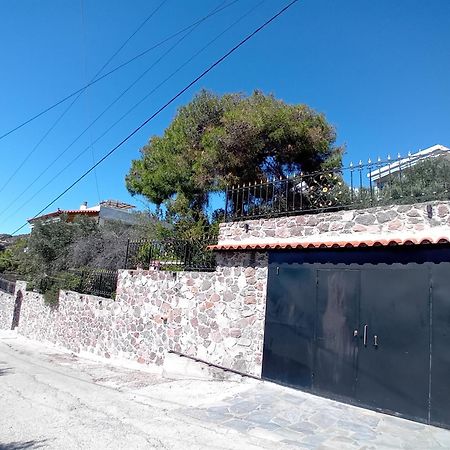Eginitissa Αίγινα Εξοχική Κατοικία מראה חיצוני תמונה