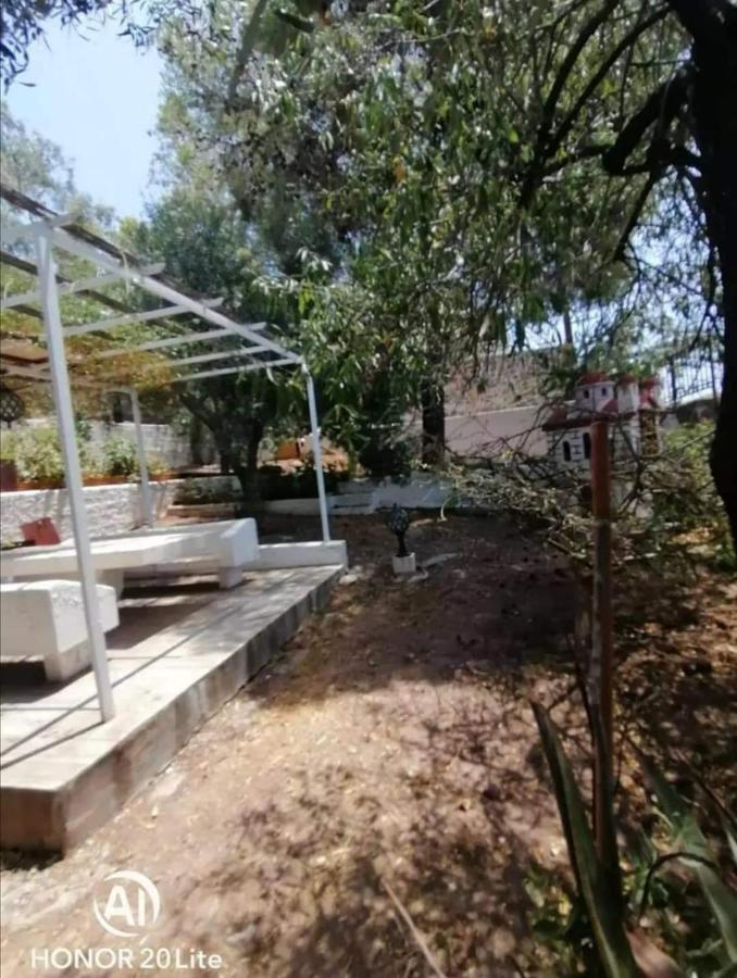 Eginitissa Αίγινα Εξοχική Κατοικία מראה חיצוני תמונה