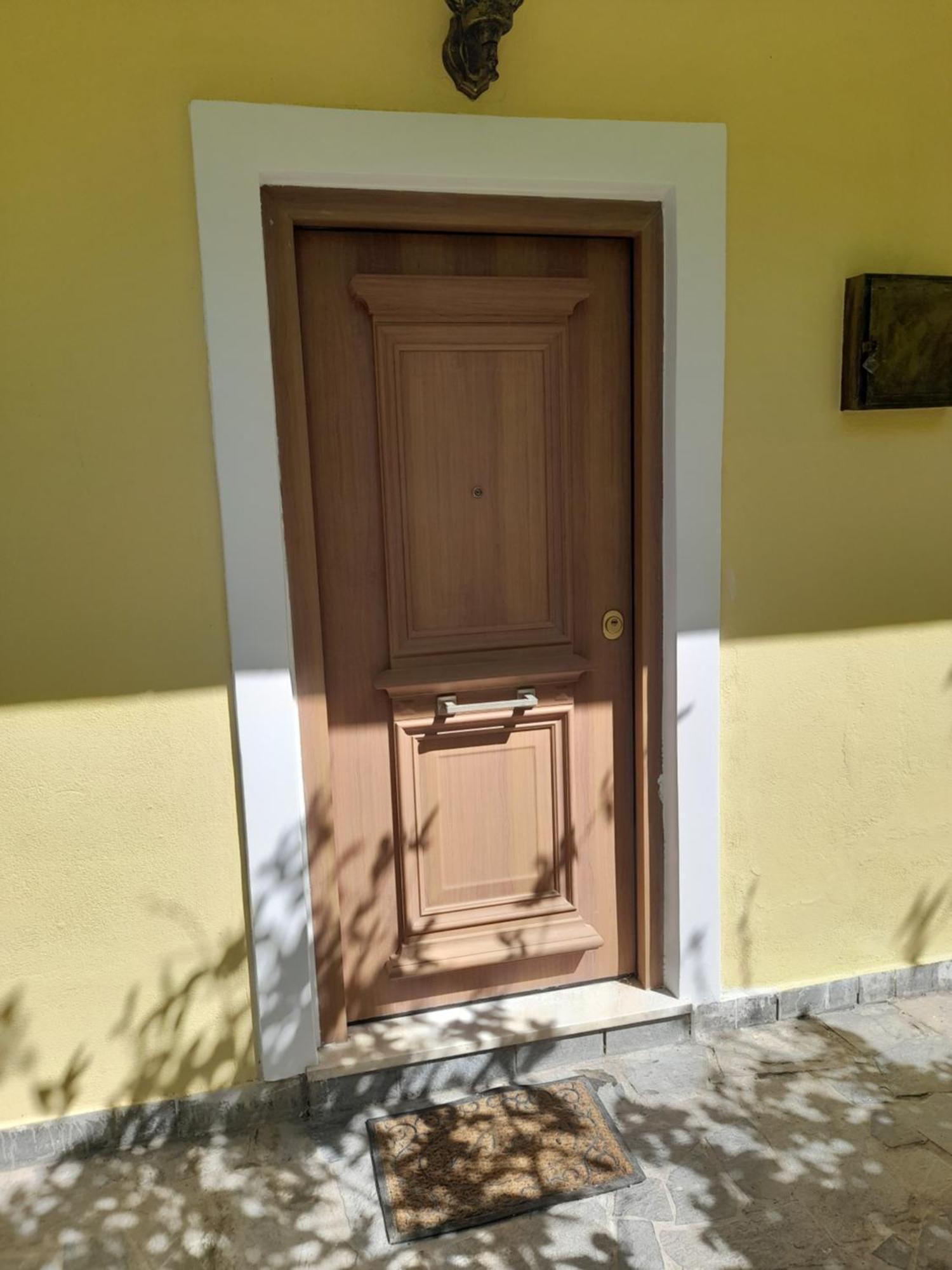 Eginitissa Αίγινα Εξοχική Κατοικία מראה חיצוני תמונה