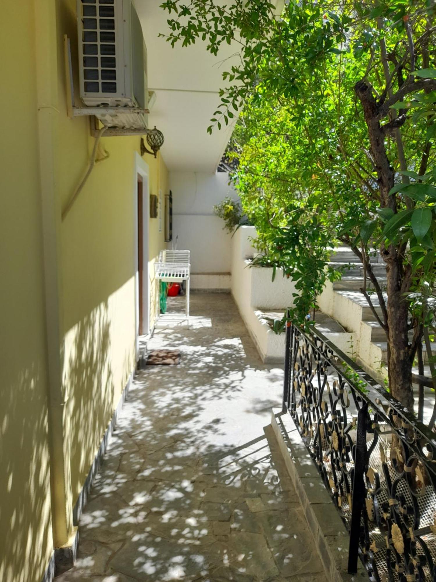 Eginitissa Αίγινα Εξοχική Κατοικία מראה חיצוני תמונה